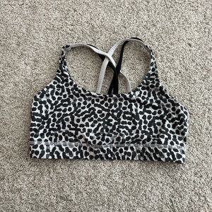 LULULEMON ENERGY BRA- 8
